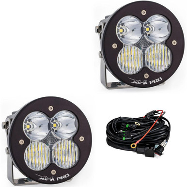 XL-R Pro LED Auxiliary Light Pod Pair Universal