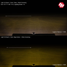 S2 Sport LED Auxiliary Light Pod - Black | Baja Designs