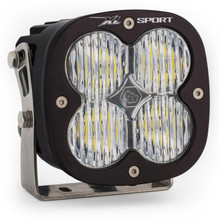 XL Sport LED Auxiliary Light Pod - Universal - Baja Designs - Off