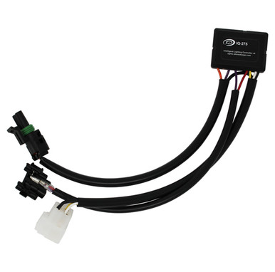 Dual Sport Skene Dimmer Wiring Harness Universal