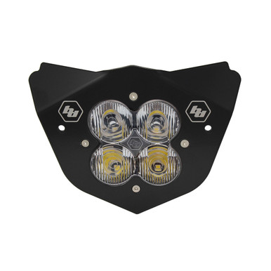 Yamaha XL80 Headlight Kit Yamaha 2015-2025 WR250F, 2012-18, 2021-2025 WR450F