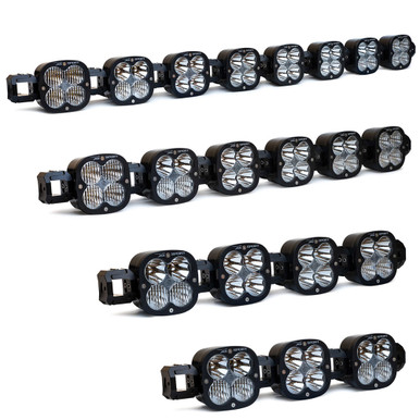 XL Linkable LED Light Bar Universal