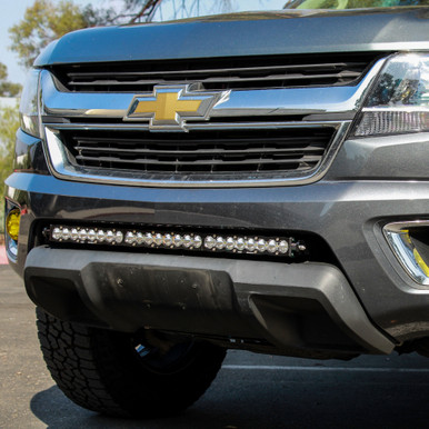 Chevy/GMC S8 30 Inch Grille Lower Light Bar Kit Chevy/GMC 2015-18 Colorado/Canyon