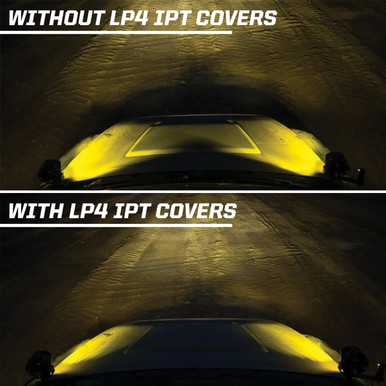 LP4 LED Auxiliary Light Pods - Universal | Baja Designs