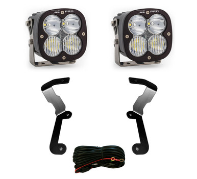 GMC XL Pro A-Pillar Light Kit GMC 2019-22 Sierra 1500