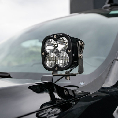 GMC XL Pro A-Pillar Light Kit GMC 2019-22 Sierra 1500