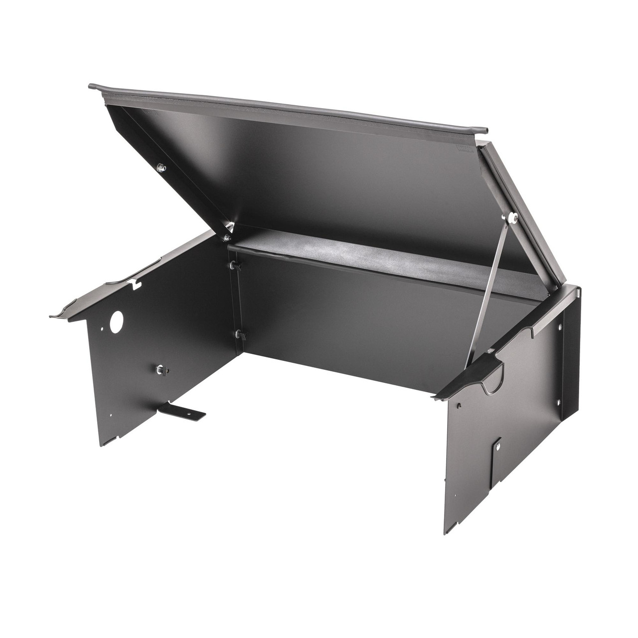 Jeep wrangler sales cargo security cover
