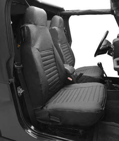 Seat Covers Jeep 1992-1994 Wrangler YJ, Front
