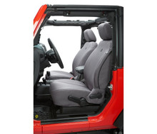 Seat Covers Jeep 2007-2012 Wrangler JK; Front - Bestop | Leading Supplier  of Jeep Tops & Accessories