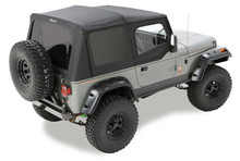 Replace-A-Top™ for OEM Hardware Jeep 2003-2006 Wrangler TJ; Exc. Unlimited  - Bestop | Leading Supplier of Jeep Tops & Accessories