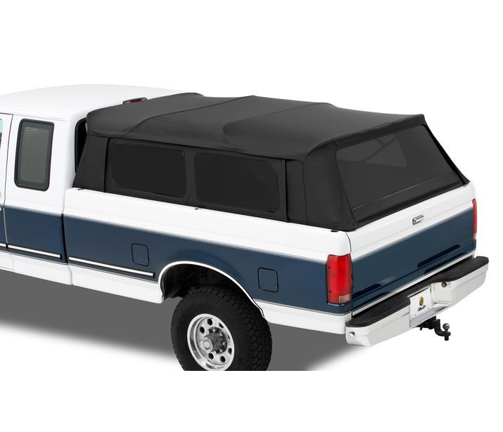 Supertop for Truck - Ford 2004-20 F-150; Lincoln 2006-14 Mark LT; Nissan  2004-20 Titan w/o Utility Track System; For 5.5 ft. bed; - Bestop
