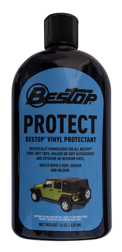 Jeep Soft Top Cleaners u0026 Protectants | Bestop®