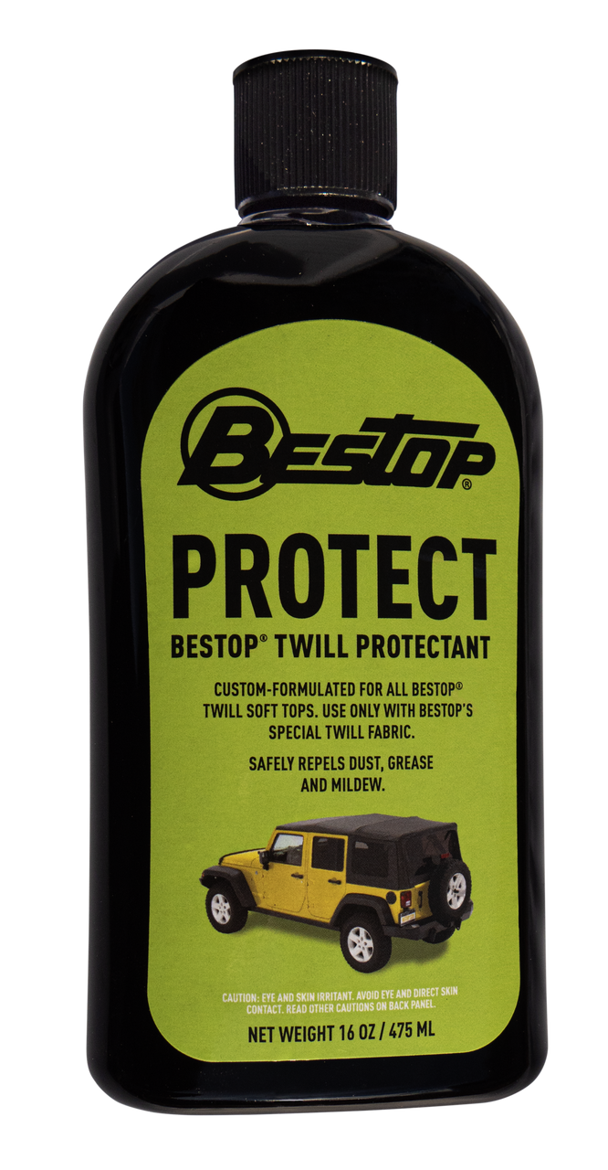 Bestop Protectant for Twill Fabric - Universal - Bestop