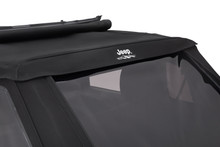 Bestop - 56453-17 - Jeep Trektop Slantback Soft Top