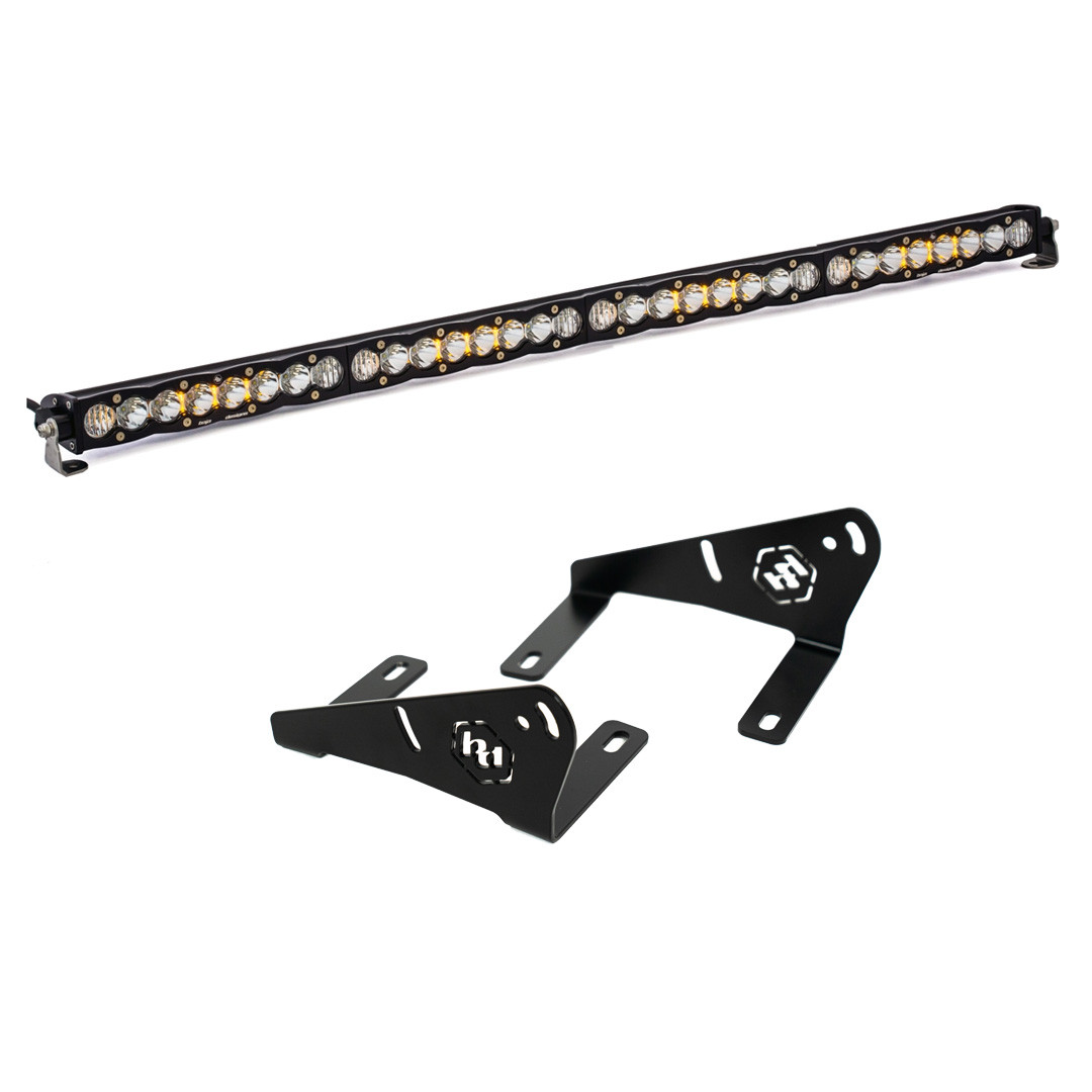 Polaris RZR Pro R 40” S8 Roof Bar Kit Polaris RZR Pro R 20222024