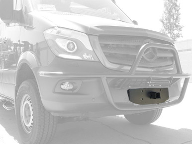 Front Receiver Hitch 2007-18 Sprinter