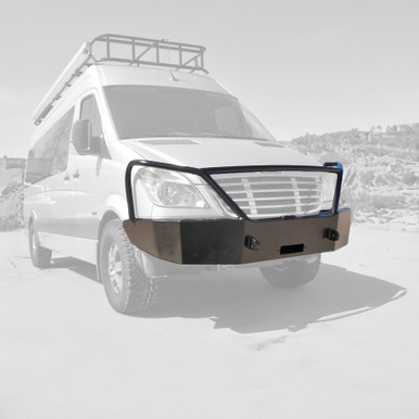 Front Bumper 2007-13 Sprinter