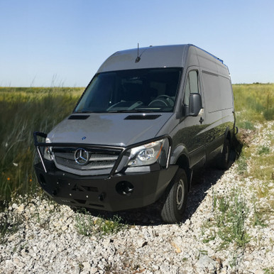 Front Bumper 2014-18 Sprinter