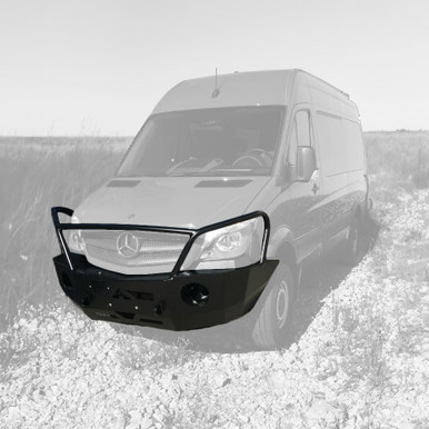 Front Bumper 2014-18 Sprinter