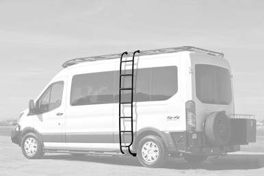 Side Ladder 2015-24 Ford Transit