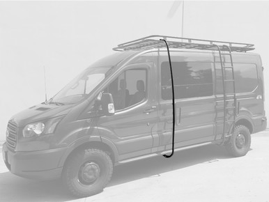 Surf Pole 2015-24 Ford Transit