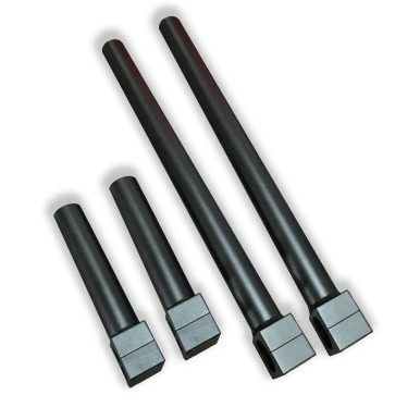 Rear Door Bike Rack/Box Option Kit Universal