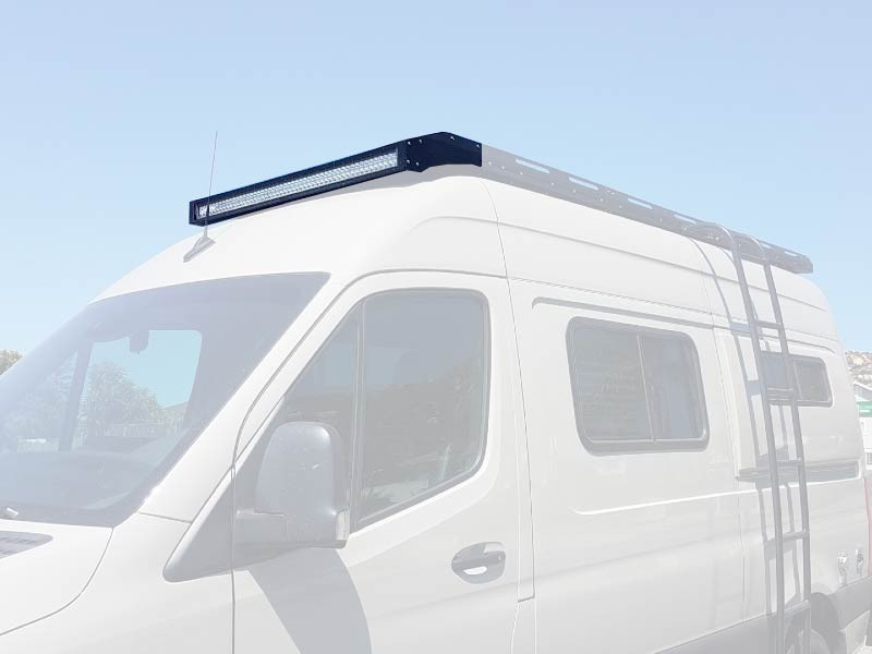 Modular Touring Front Roof Rack Sprinter Aluminess