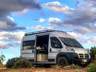 Weekender Roof Rack 2014-24 RAM Promaster