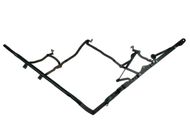 Service Part - JK Supertop Ultra Drivers Sidebow Linkage Assembly Service Part - Wrangler JK Supertop Ultra 4 Door (5472417) Side Bow Assembly, Driver Side  '07-'18