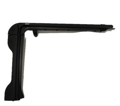 Service Part - JK Supertop Ultra Passenger Side Rear Door Rail Service Part - Wrangler JK Supertop Ultra 4 Door (5472417) Door Rail, Passenger Side  '07-'18