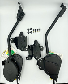 topbrige トップブリッジ スイズルスティック RHF Service Part - JL Supertop Ultra Lift Assist Kit - Bestop