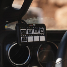 BantamX HD for JL/JT - Jeep JL/JT - 4x4 sPod