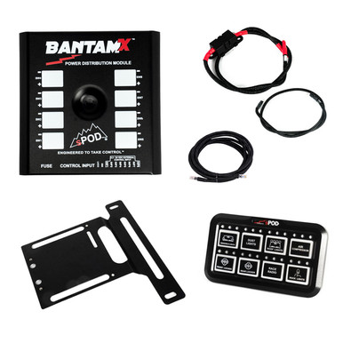 BantamX HD for JL/JT Jeep JL/JT