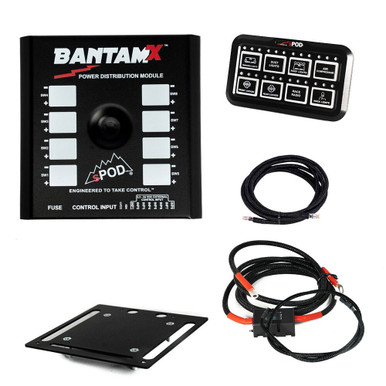 BantamX HD Universal