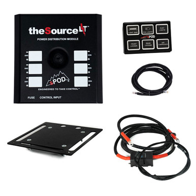6-Switch Systems - 4x4 sPod