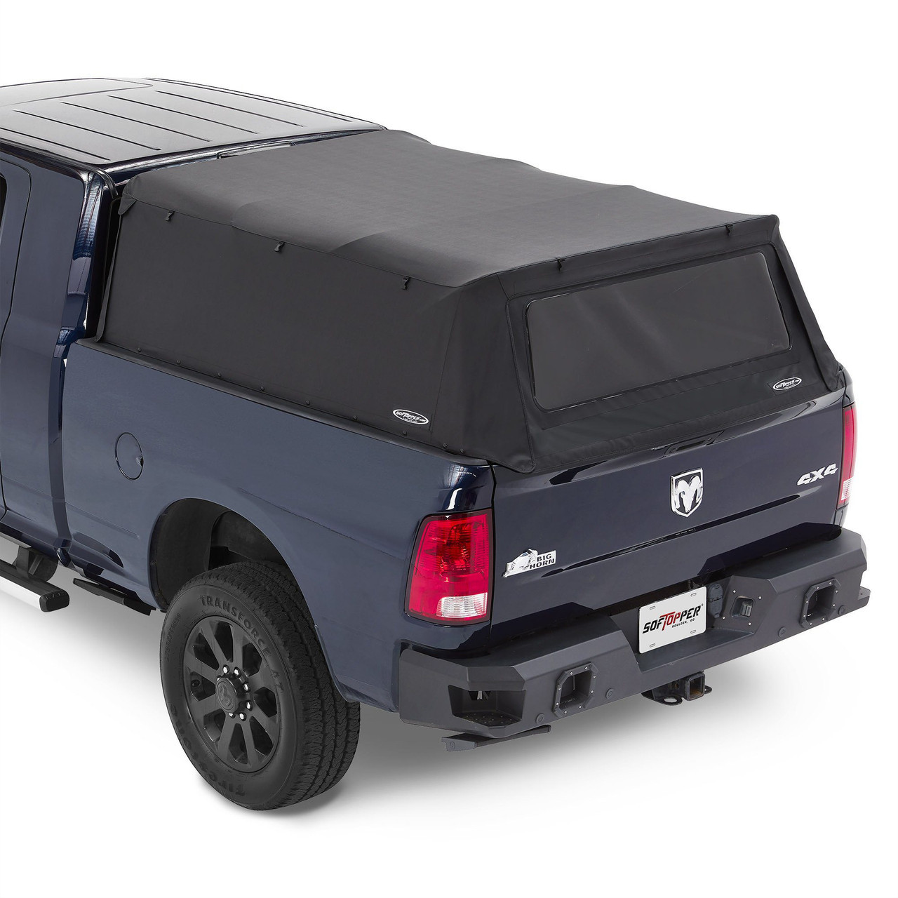 Softopper – Chevrolet C15 – Softopper – Truck Tops, SUV Tops, Accessories