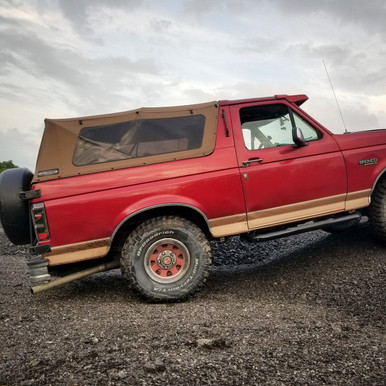 Softopper - Ford 1978-1996 Bronco Ford 1978-1996 Bronco