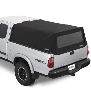 Soft top clearance truck cap