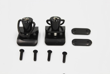 Bestop 517.55P - Service Part - TJ and LJ Door Surround Latch
