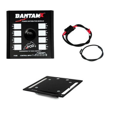 sPOD BantamX Wireless Switch Controller Universal