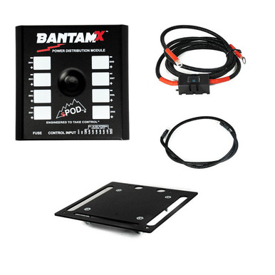 sPOD BantamX Wireless Switch Controller Universal