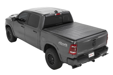 Telluride Tonneau Cover Dodge 2009-18 Ram 1500, 2019 Ram 1500 Classic, For 5.5 ft. bed, w/o RamBox