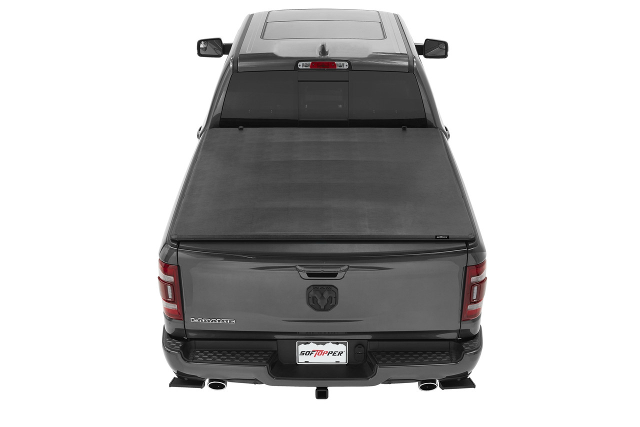 Telluride Tonneau Cover Dodge 200918 Ram 1500; 2019 Ram 1500 Classic; For 5.5 ft. bed; w/o