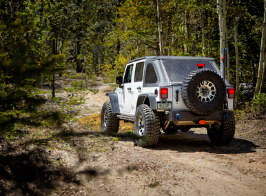 Jeep Soft Tops | Wrangler