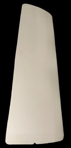 Bestop 408.14P - Service Part - Plastic Rear Stiffeners - TJ