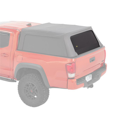 Service Part - Rear Window - Supertop for Truck 2 -  Toyota Tacoma 05-Current with 5' bed - Black Diamond Service Part - Rear Window - Supertop for Truck 2 -  Toyota Tacoma 05-Current with 5' bed - Black Diamond