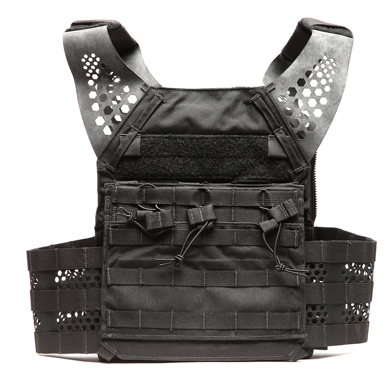 Tactical Ultra Low-Vis Plate Carrier