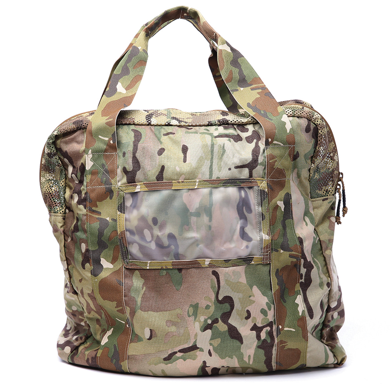 米軍実物 EAGLE SFLCS MSAP KIT CARRY BAG キットバッグ カーキ 特殊部隊 E973 - 通販 -  m.landpizza.com