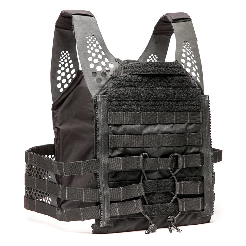 Tactical Ultra Low-Vis Plate Carrier