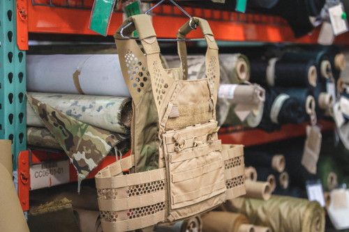 Eagle Industries Tactical Ultra Low-Vis Plate Carrier
